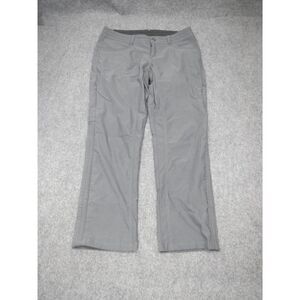 KUHL Outdoor Hiking Pants Women's Size 6 Gray Technical Utility Performance‎
